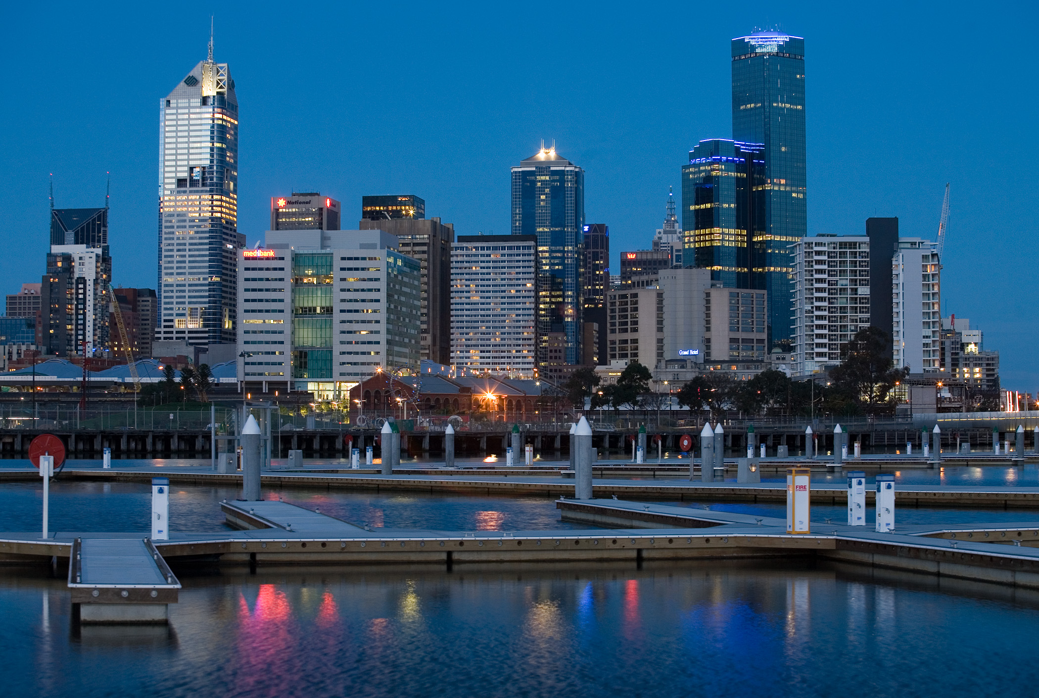 Melbourne Central image